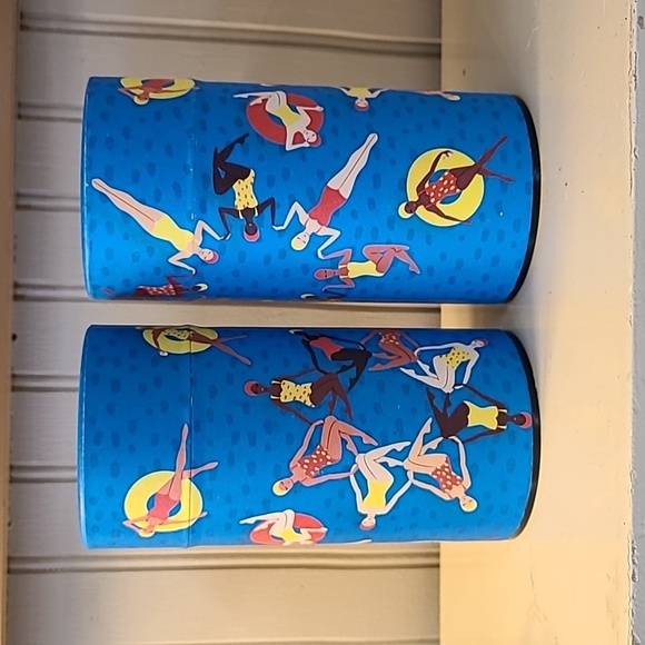 Teavana Swimmers Loose Leaf Tea Large Canisters - Picture 4 of 15